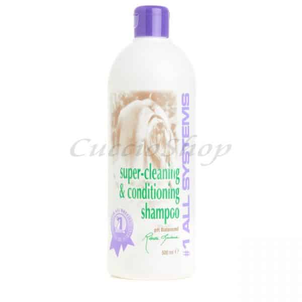 Shampoo Super Cleaning