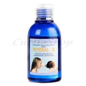 Lozione anticaduta alla placenta Mineral H