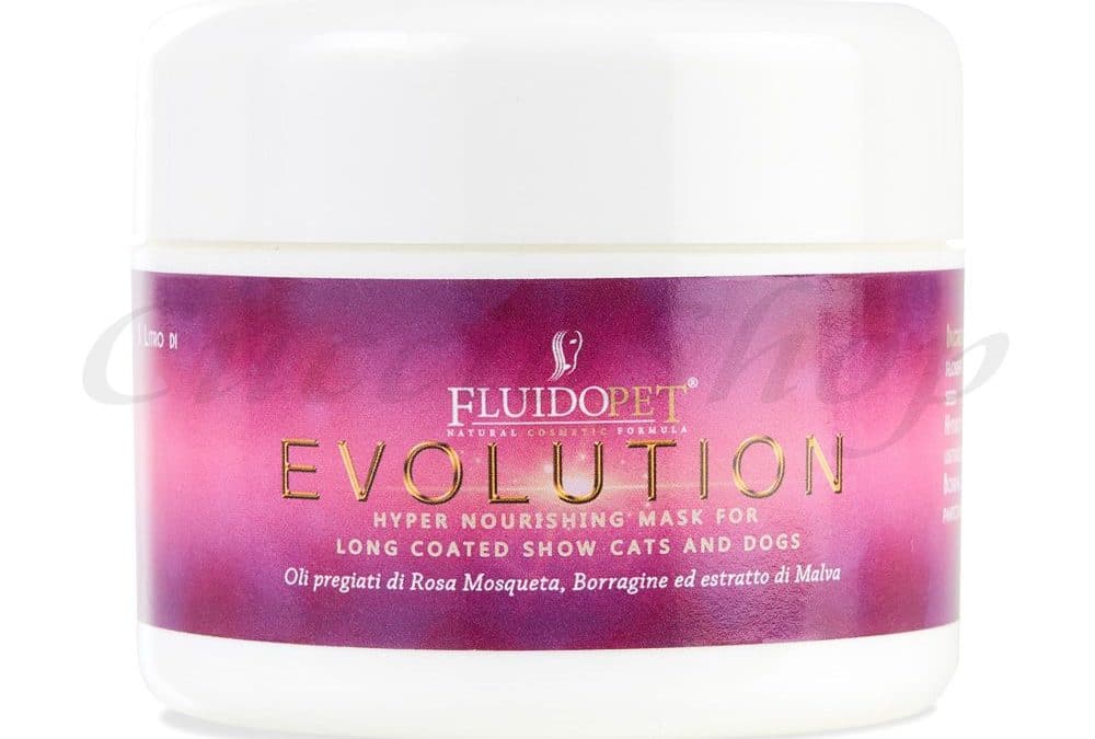 MASCHERA EVOLUTION – principali ingredienti vegetali