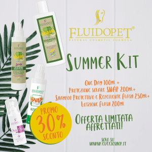 FluidoPet Summer Kit