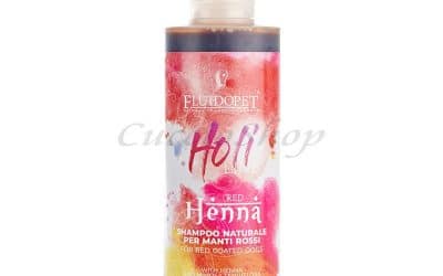 Henné – oggi parliamo degli shampoo ravvivanti del colore