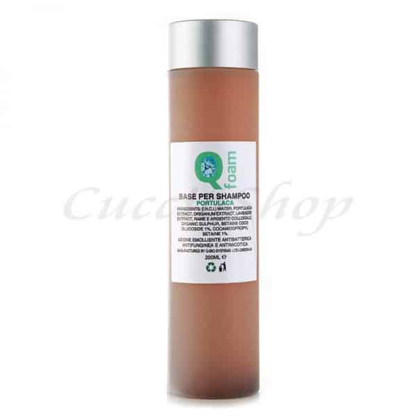 base per shampoo portulaca